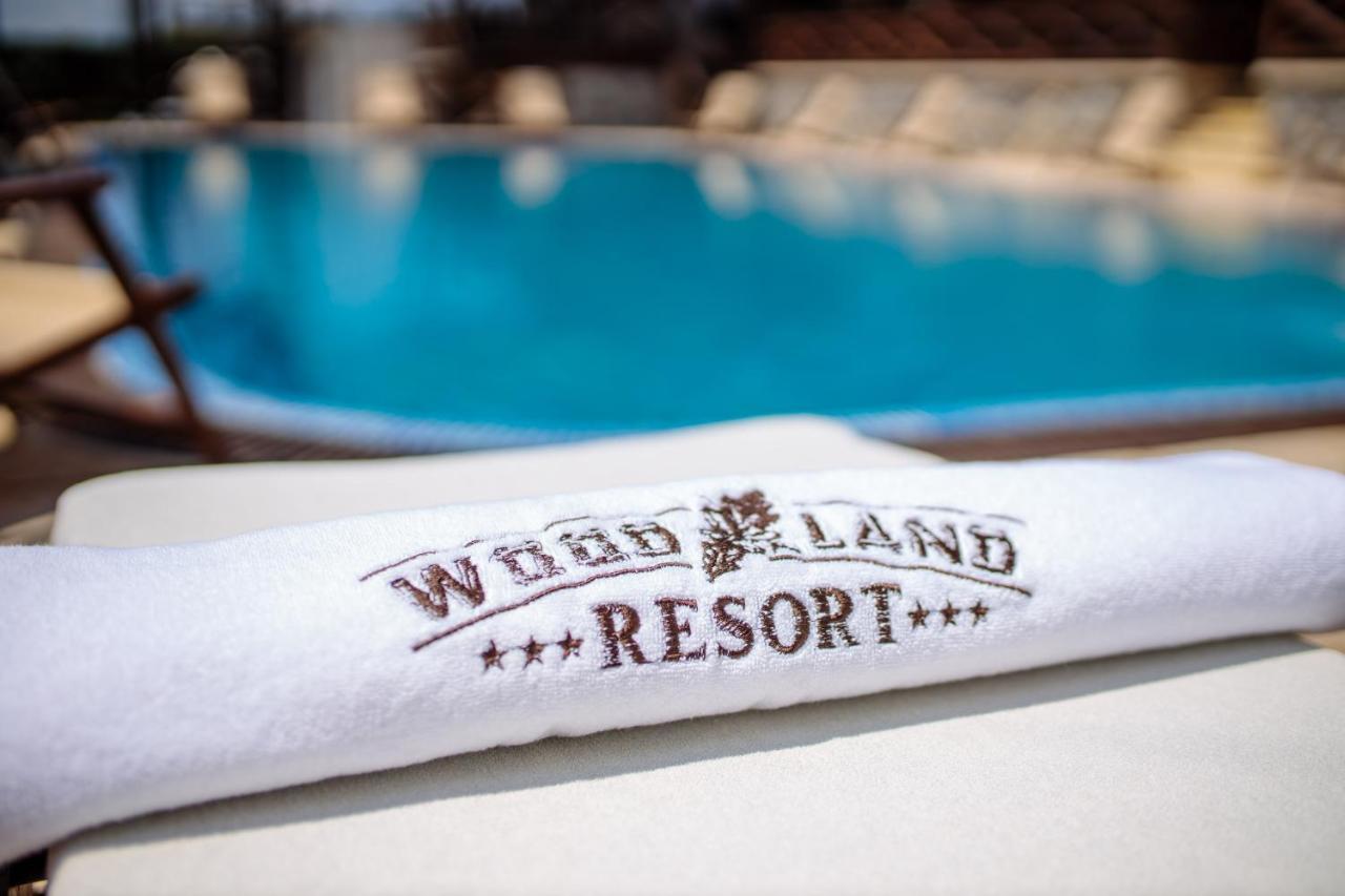 Woodland Resort Крагуєваць Екстер'єр фото