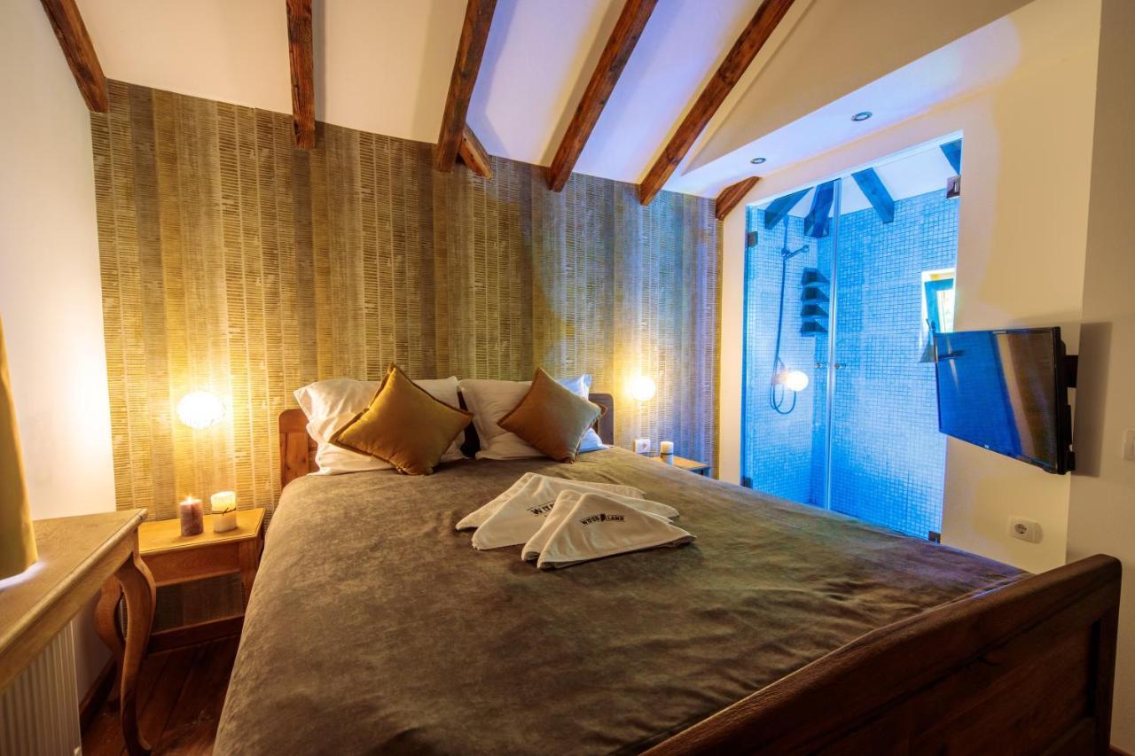 Woodland Resort Крагуєваць Екстер'єр фото