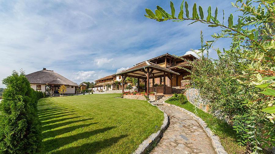 Woodland Resort Крагуєваць Екстер'єр фото