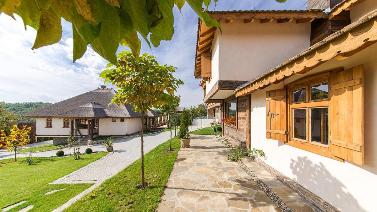 Woodland Resort Крагуєваць Екстер'єр фото