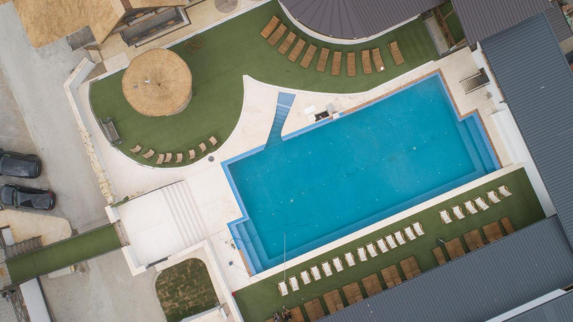 Woodland Resort Крагуєваць Екстер'єр фото