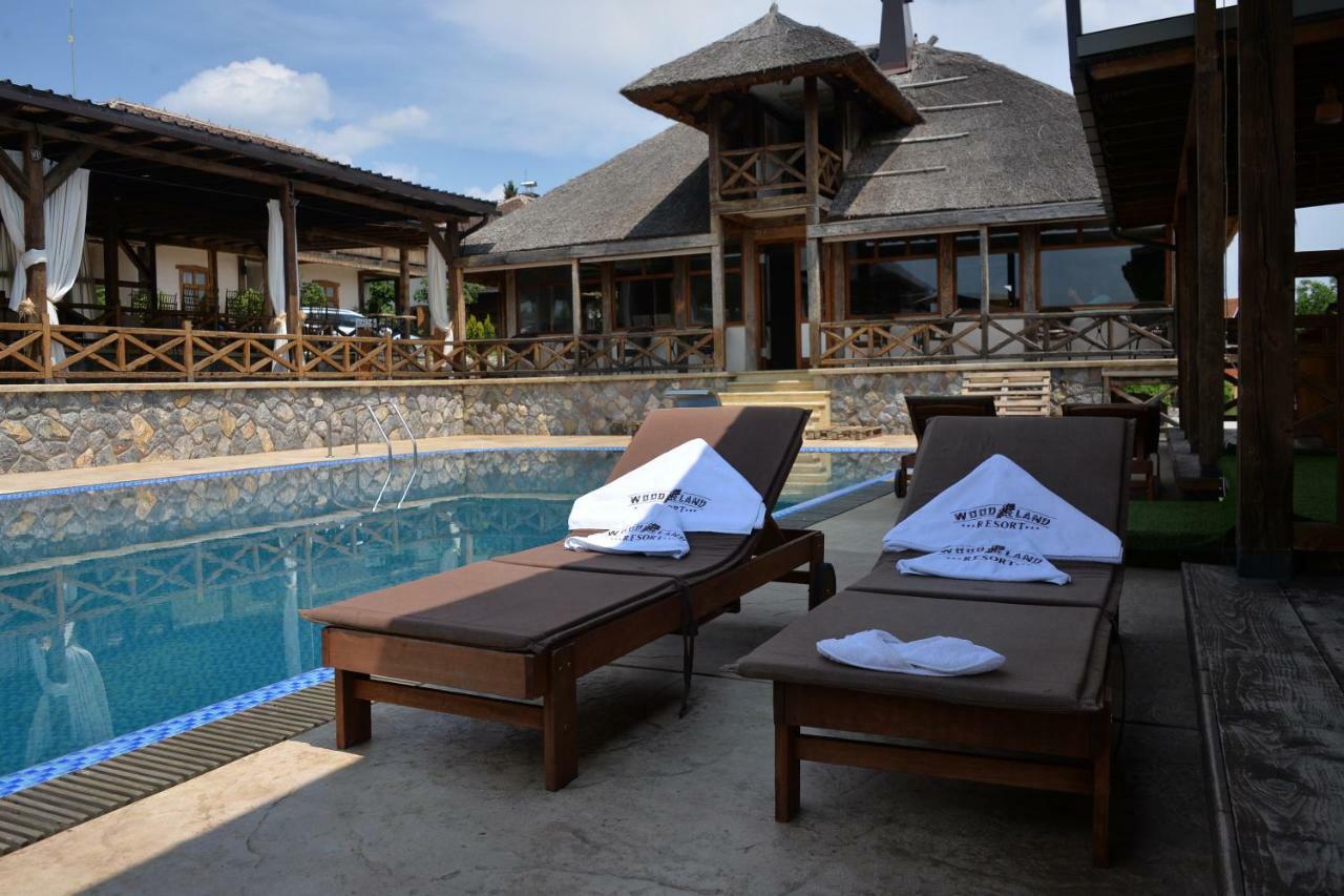 Woodland Resort Крагуєваць Екстер'єр фото